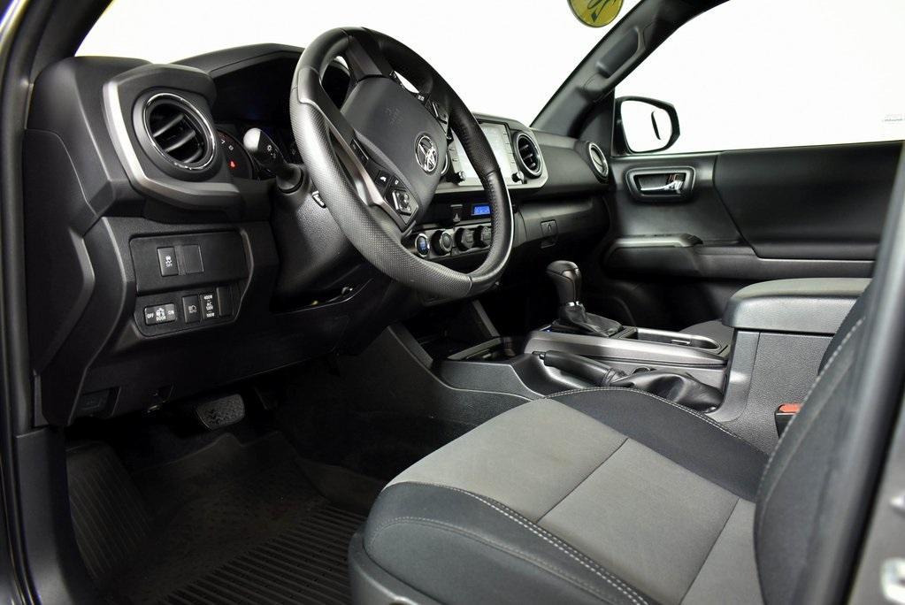 used 2023 Toyota Tacoma car, priced at $44,989