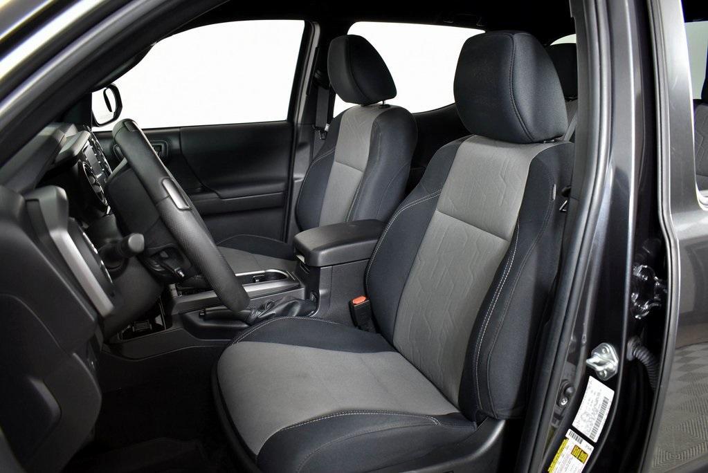 used 2023 Toyota Tacoma car, priced at $44,989