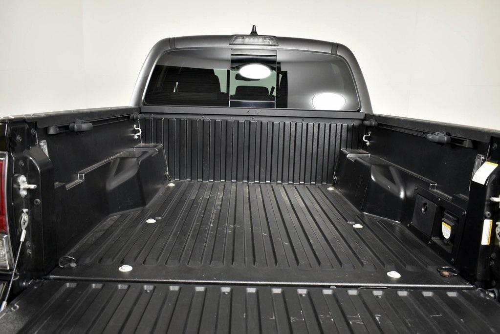 used 2023 Toyota Tacoma car, priced at $44,989