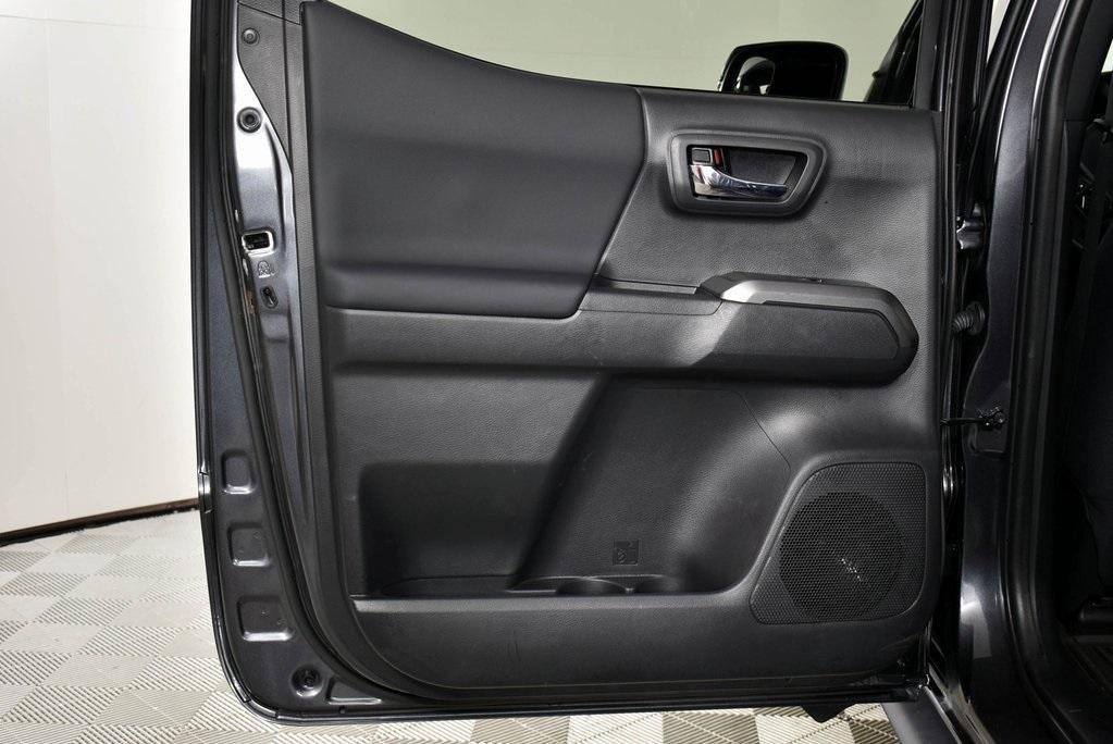 used 2023 Toyota Tacoma car, priced at $44,989