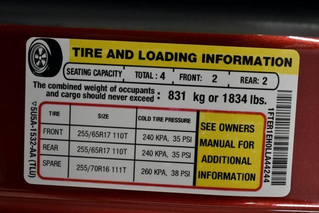 used 2020 Ford Ranger car, priced at $23,448