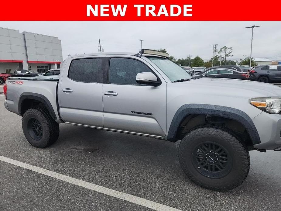 used 2019 Toyota Tacoma car, priced at $32,787