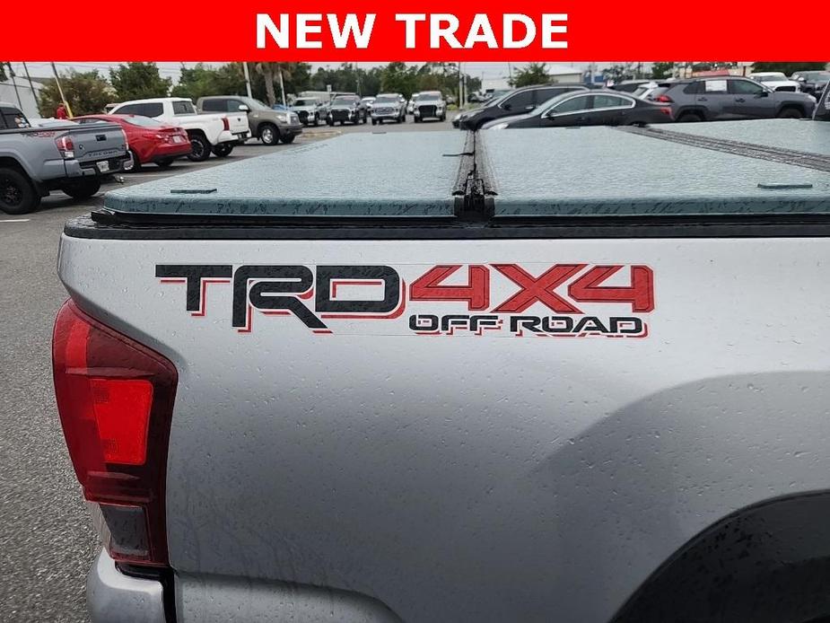 used 2019 Toyota Tacoma car, priced at $32,787