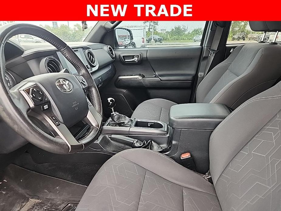 used 2019 Toyota Tacoma car, priced at $32,787