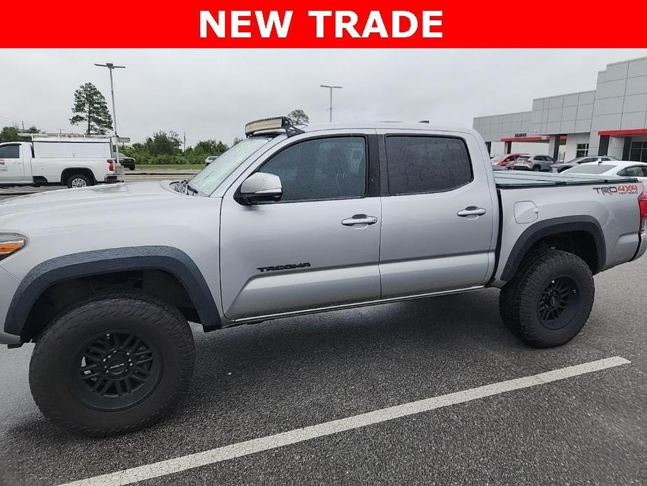 used 2019 Toyota Tacoma car, priced at $32,787