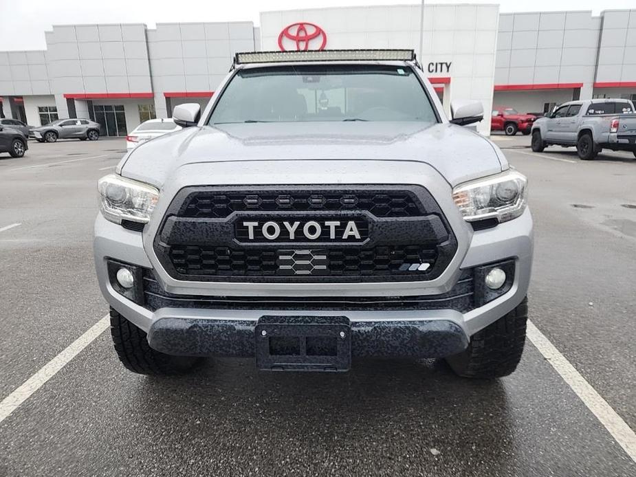 used 2019 Toyota Tacoma car, priced at $32,787