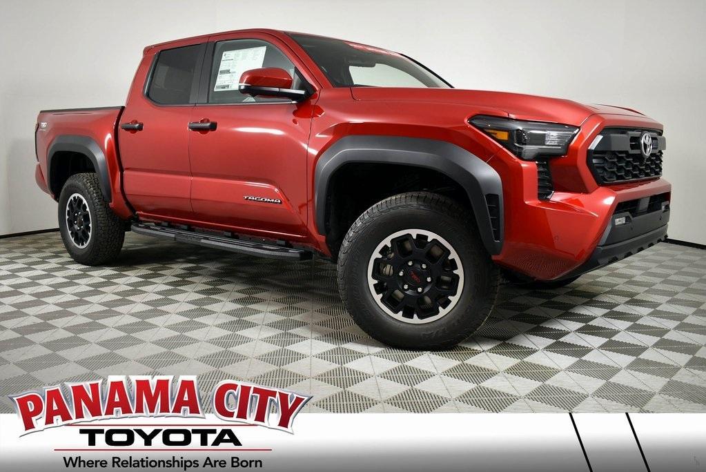 new 2025 Toyota Tacoma car, priced at $57,274