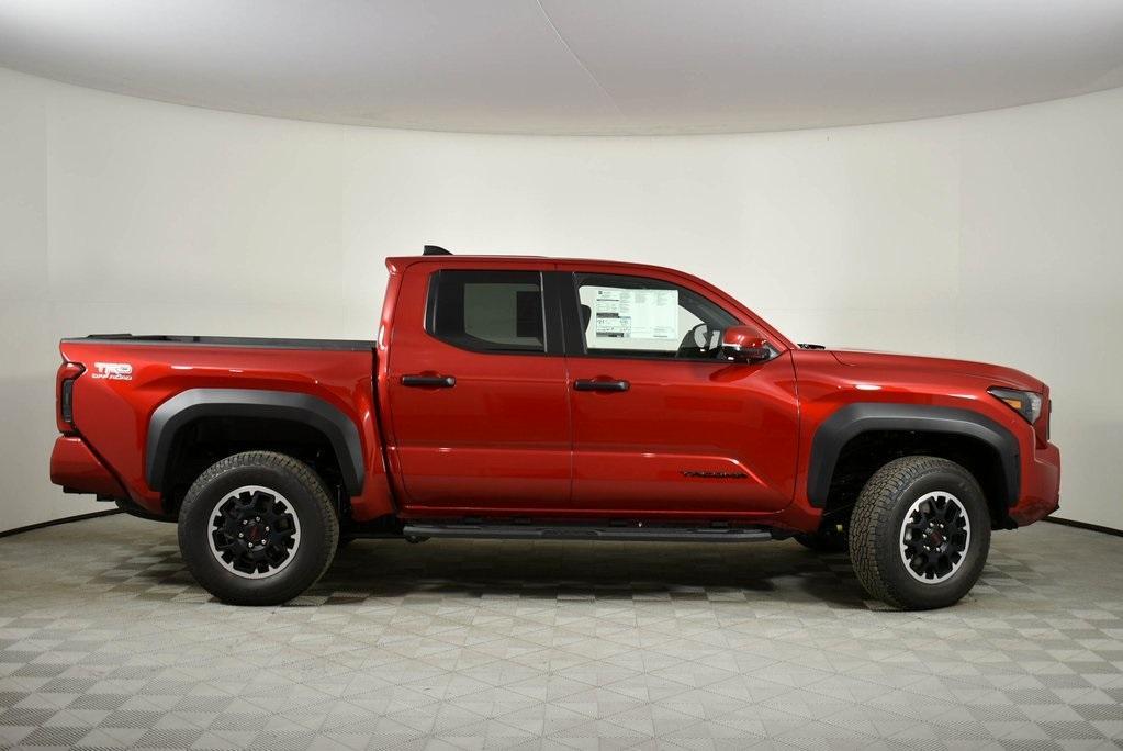 new 2025 Toyota Tacoma car, priced at $57,274