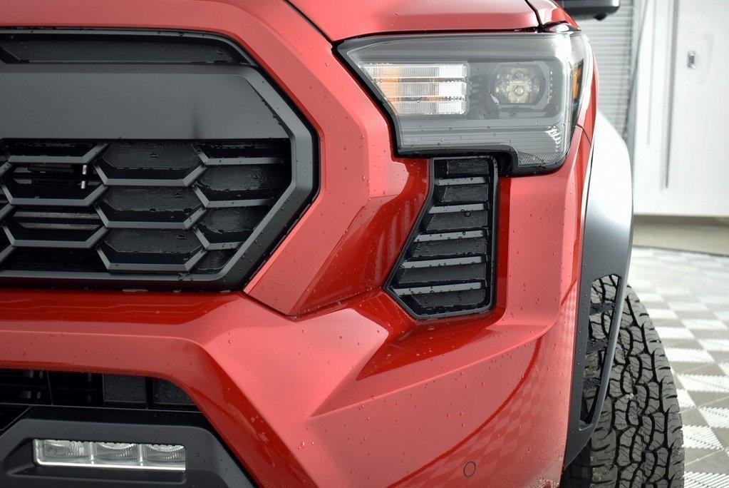 new 2025 Toyota Tacoma car, priced at $57,274