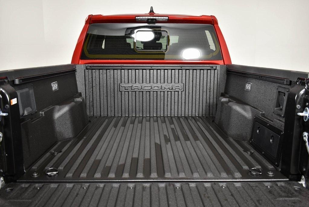new 2025 Toyota Tacoma car, priced at $57,274
