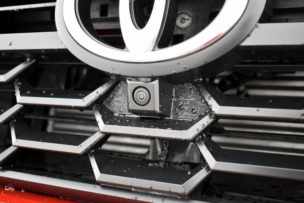 new 2025 Toyota Tacoma car, priced at $57,274