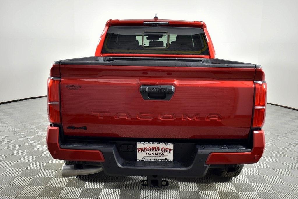 new 2025 Toyota Tacoma car, priced at $57,274