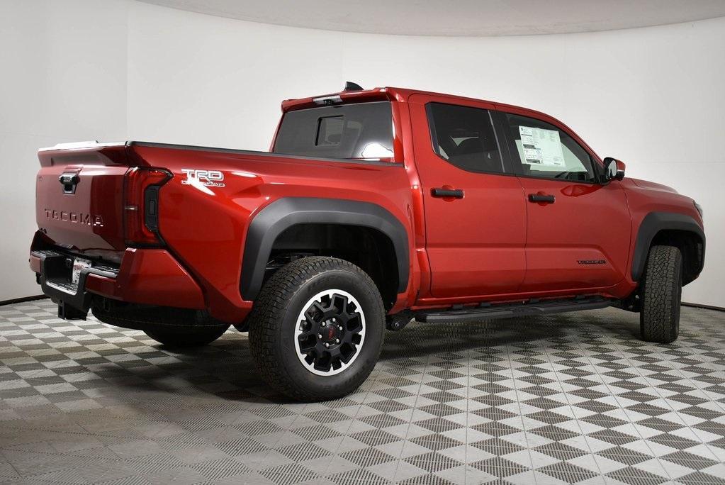 new 2025 Toyota Tacoma car, priced at $57,274
