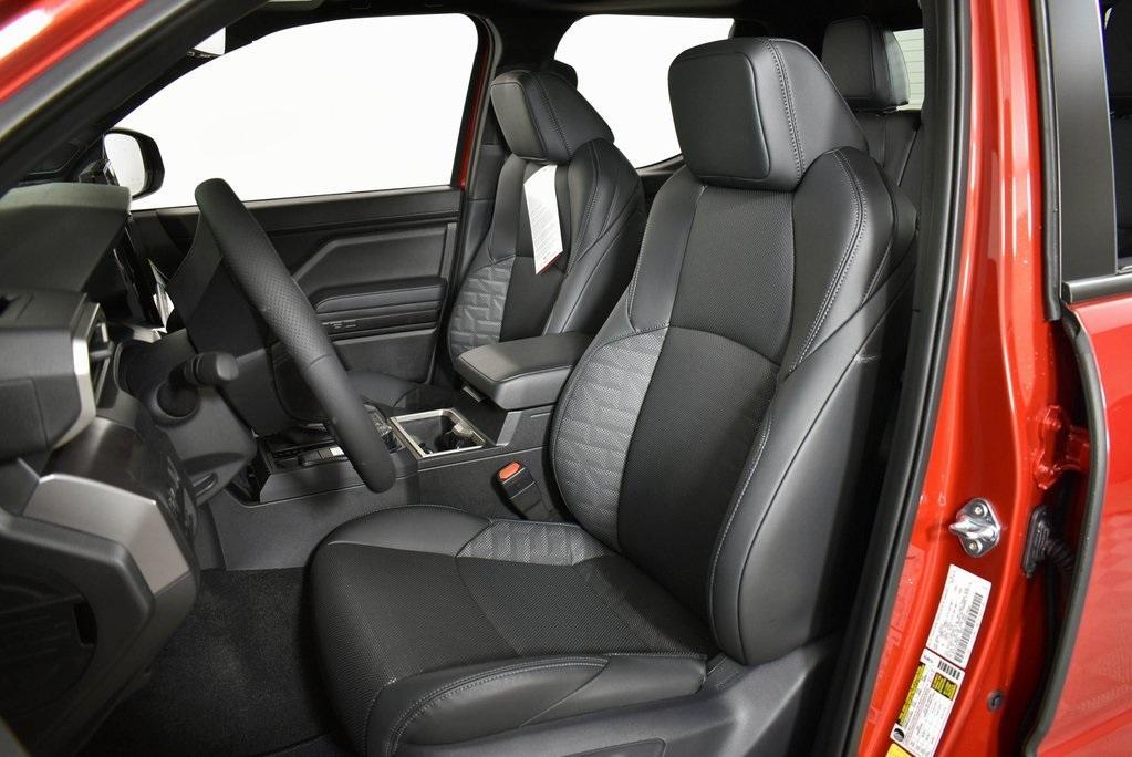 new 2025 Toyota Tacoma car, priced at $57,274