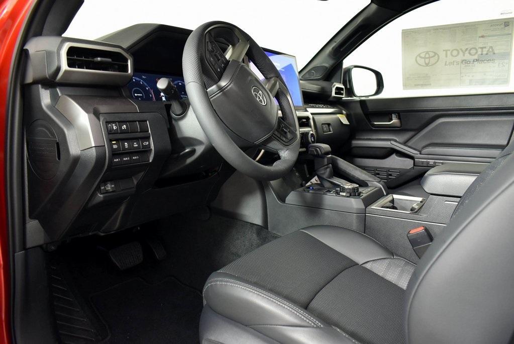 new 2025 Toyota Tacoma car, priced at $57,274