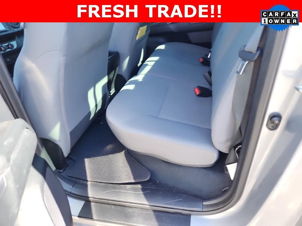 used 2016 Toyota Tacoma car, priced at $25,673