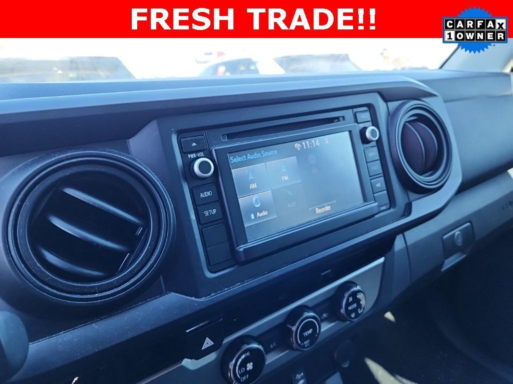 used 2016 Toyota Tacoma car, priced at $25,673