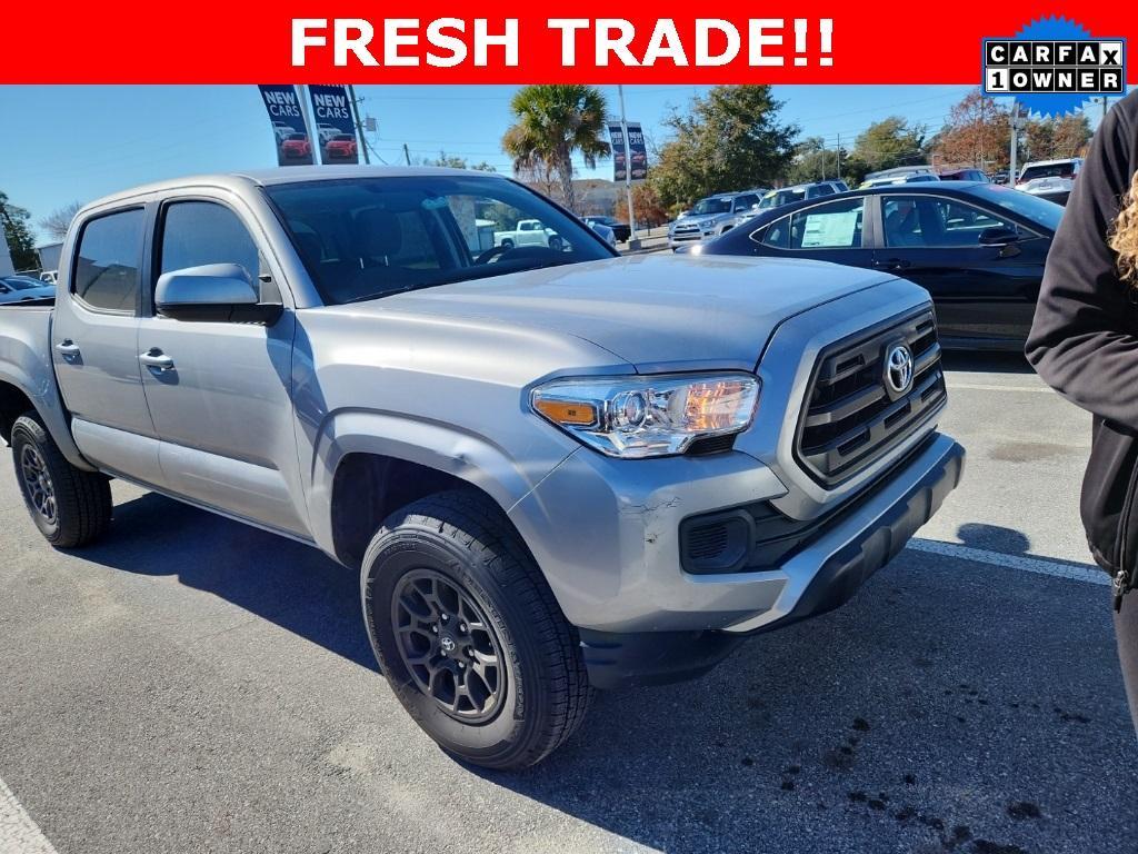 used 2016 Toyota Tacoma car, priced at $25,673