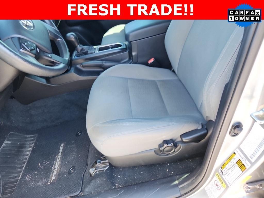 used 2016 Toyota Tacoma car, priced at $25,673