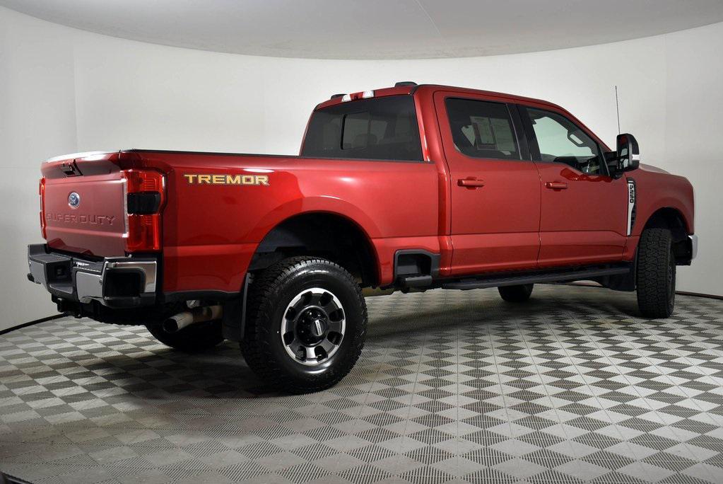 used 2024 Ford F-250 car, priced at $59,998