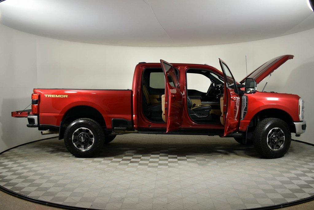 used 2024 Ford F-250 car, priced at $59,998