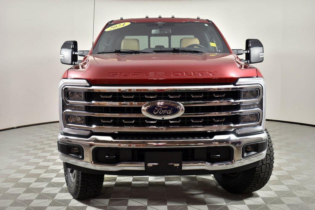 used 2024 Ford F-250 car, priced at $59,998