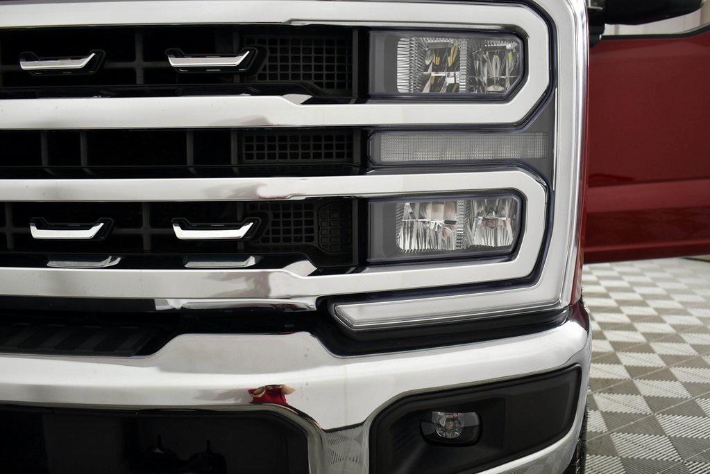 used 2024 Ford F-250 car, priced at $59,998