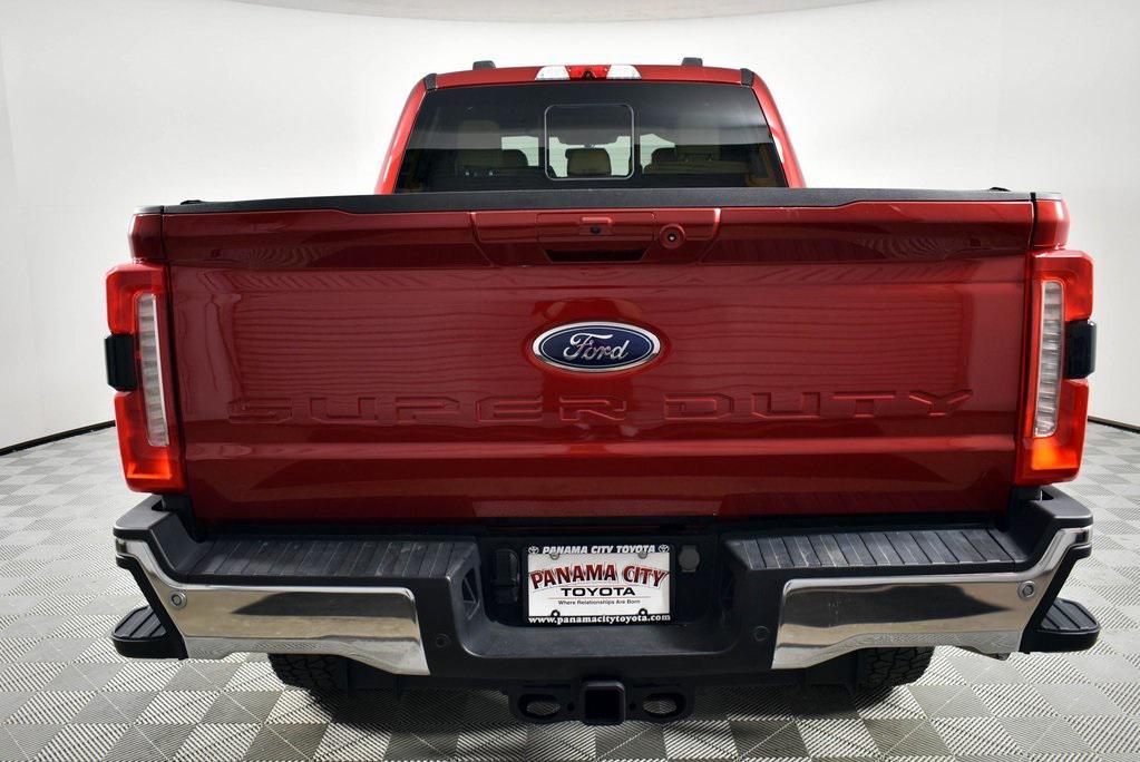 used 2024 Ford F-250 car, priced at $59,998