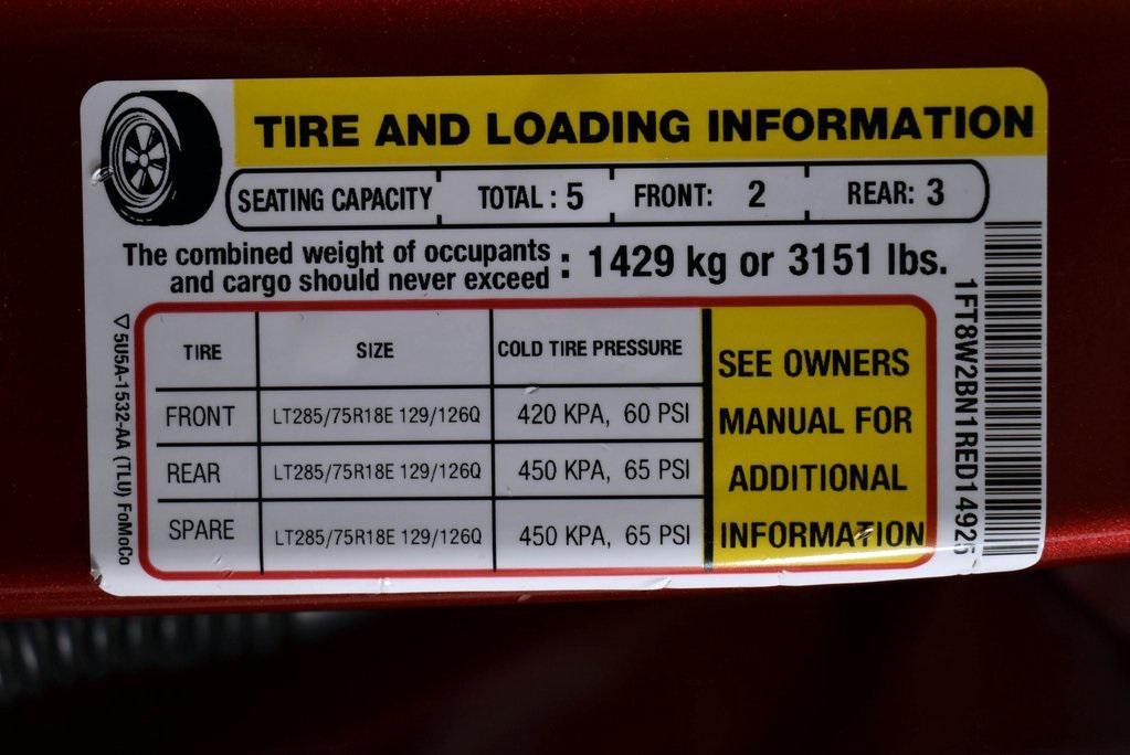 used 2024 Ford F-250 car, priced at $59,998