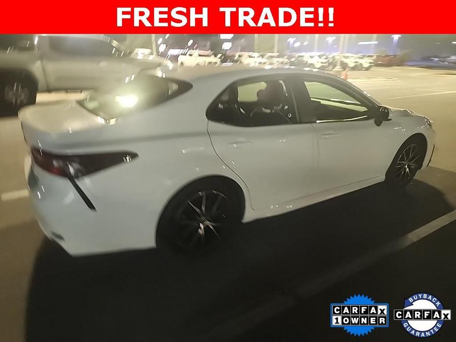 used 2021 Toyota Camry car, priced at $26,887