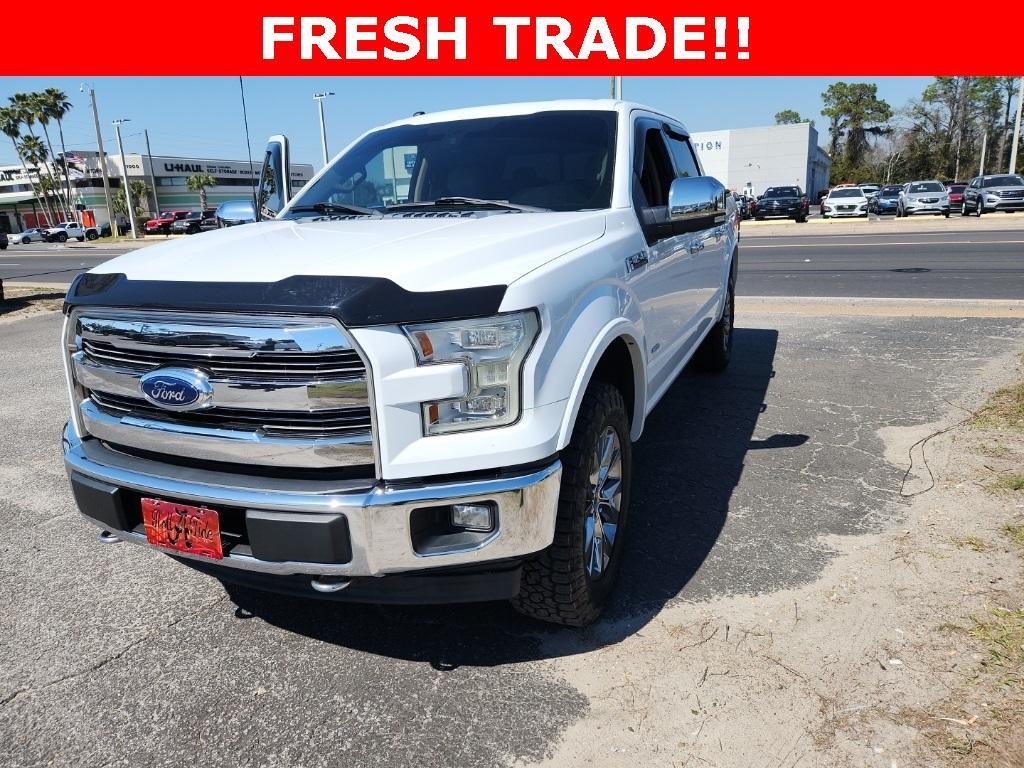 used 2017 Ford F-150 car, priced at $28,928