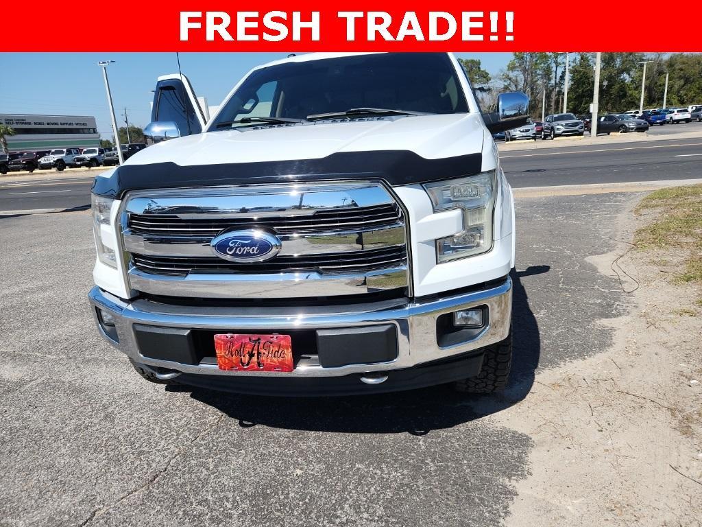 used 2017 Ford F-150 car, priced at $28,928