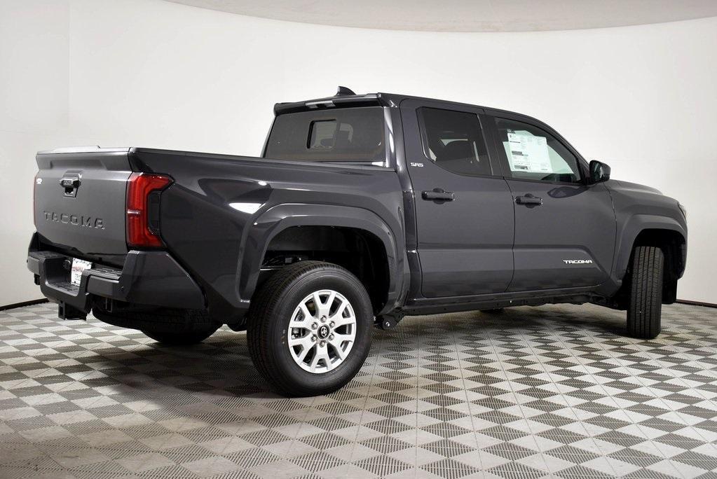 new 2024 Toyota Tacoma car, priced at $43,622