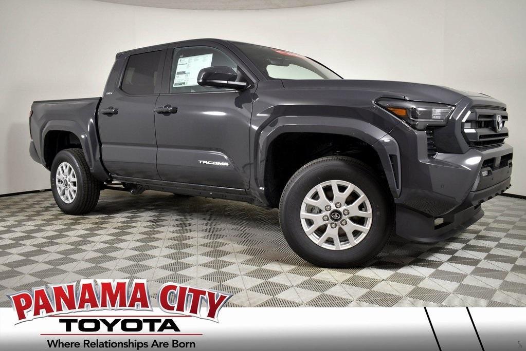 new 2024 Toyota Tacoma car, priced at $43,622