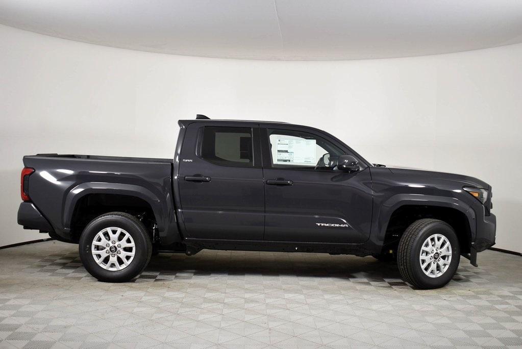 new 2024 Toyota Tacoma car, priced at $43,622