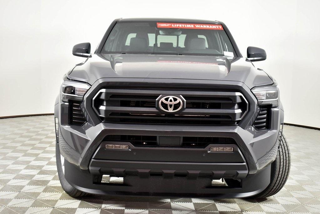 new 2024 Toyota Tacoma car, priced at $43,622