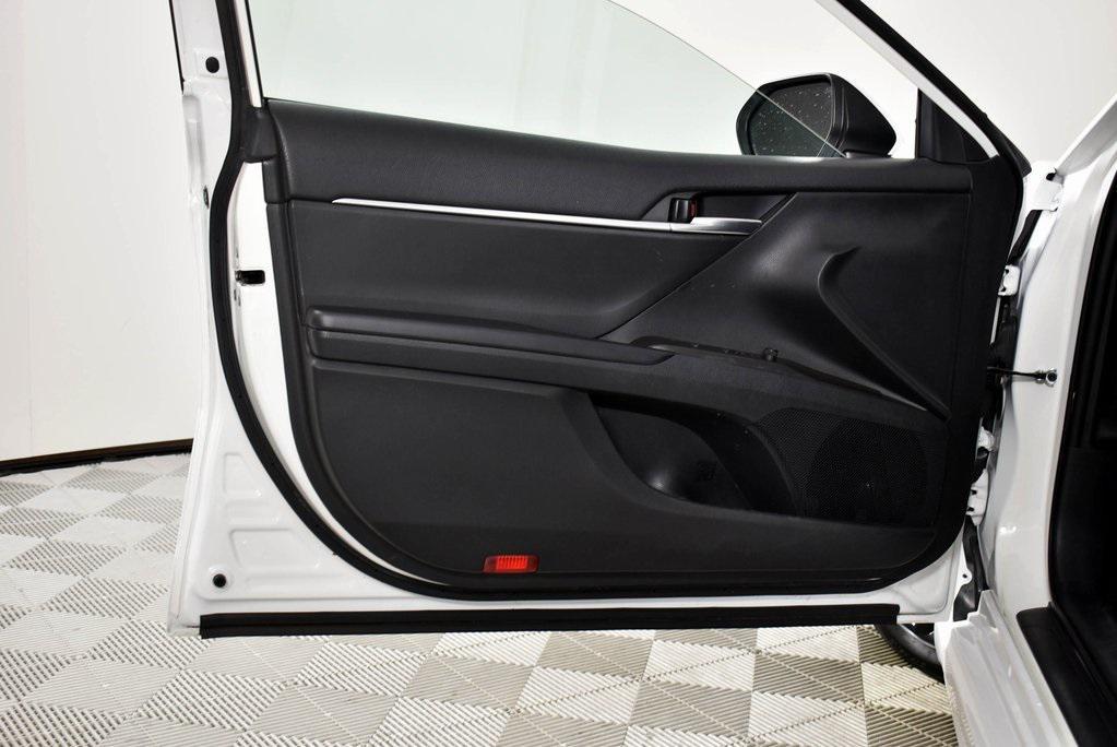 used 2022 Toyota Camry car, priced at $23,499
