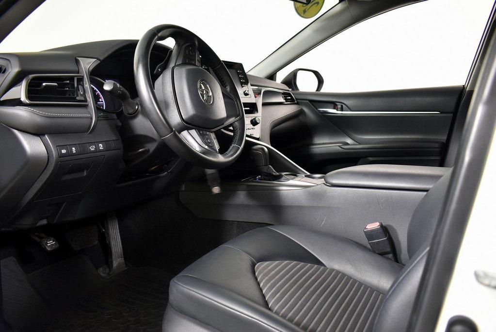 used 2022 Toyota Camry car, priced at $23,499