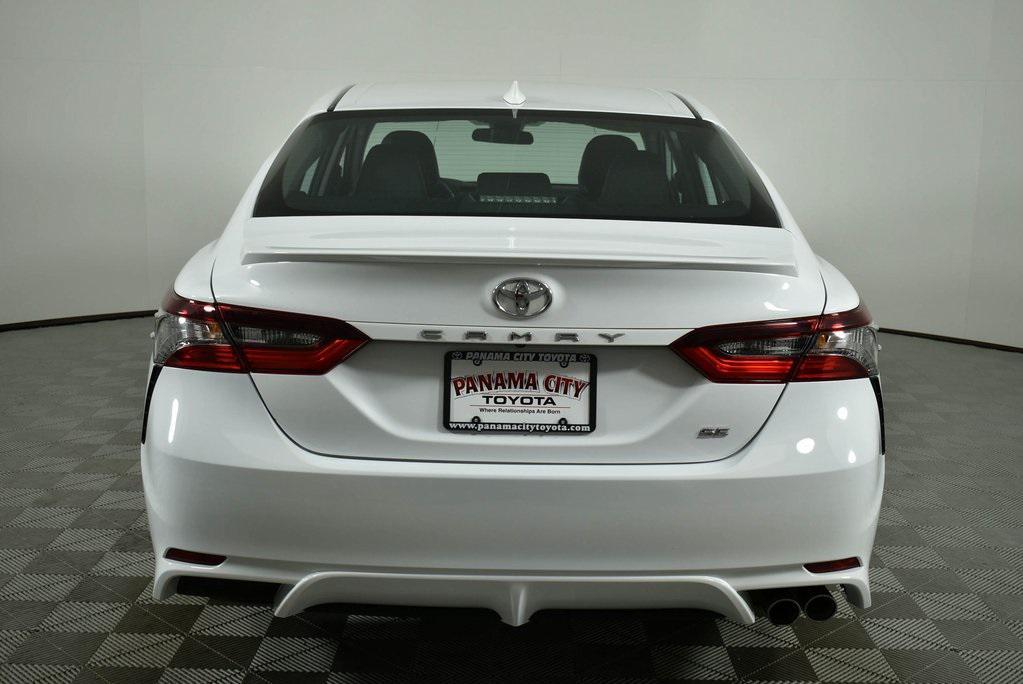 used 2022 Toyota Camry car, priced at $23,499