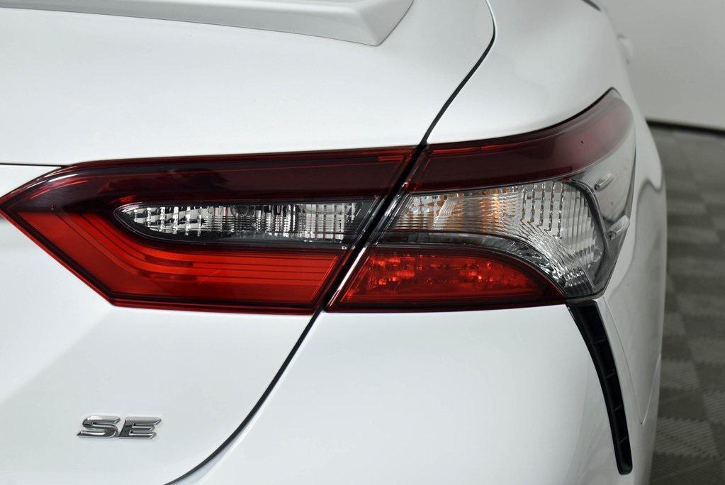 used 2022 Toyota Camry car, priced at $23,499