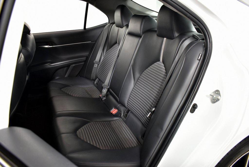 used 2022 Toyota Camry car, priced at $23,499