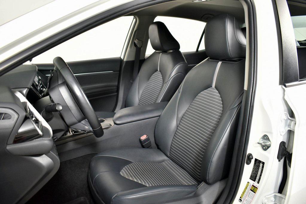 used 2022 Toyota Camry car, priced at $23,499