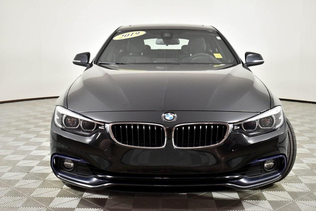 used 2019 BMW 430 Gran Coupe car, priced at $19,998