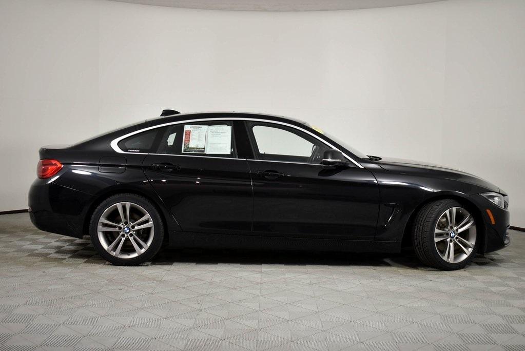 used 2019 BMW 430 Gran Coupe car, priced at $19,998