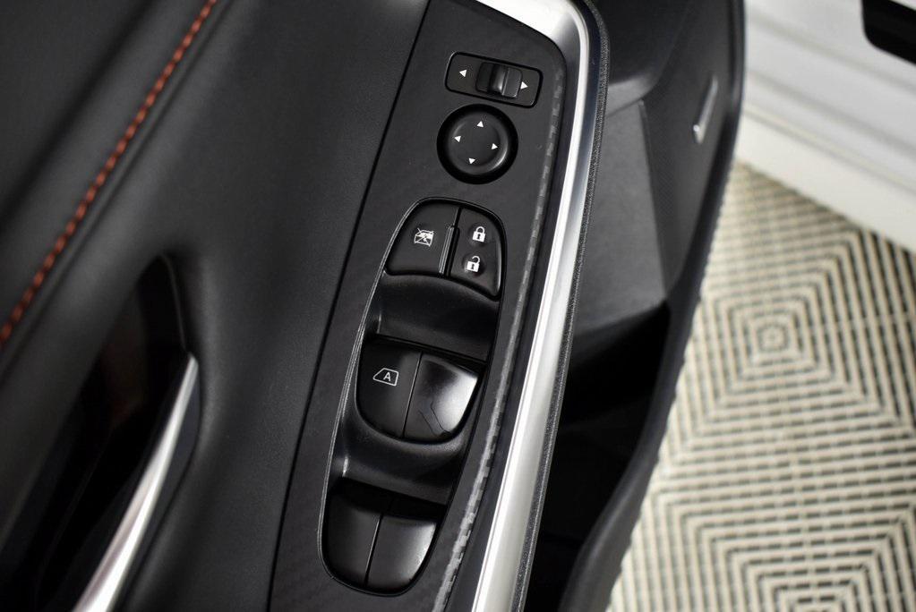 used 2024 Nissan Sentra car, priced at $23,998