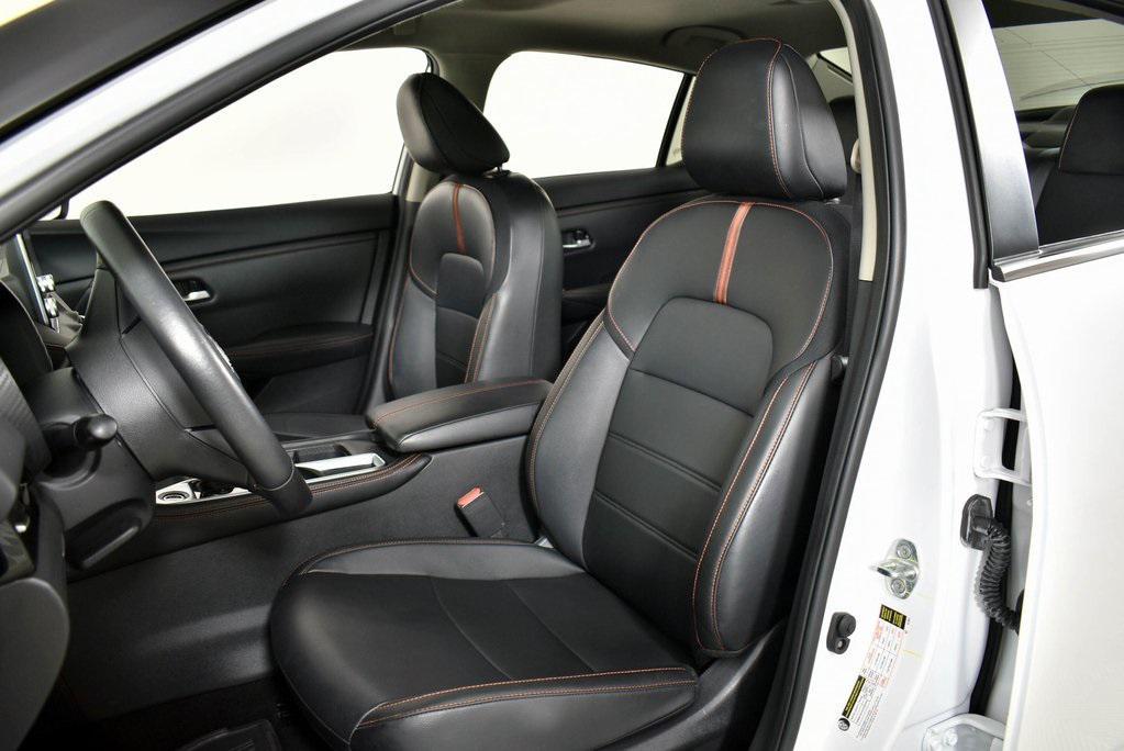 used 2024 Nissan Sentra car, priced at $23,998