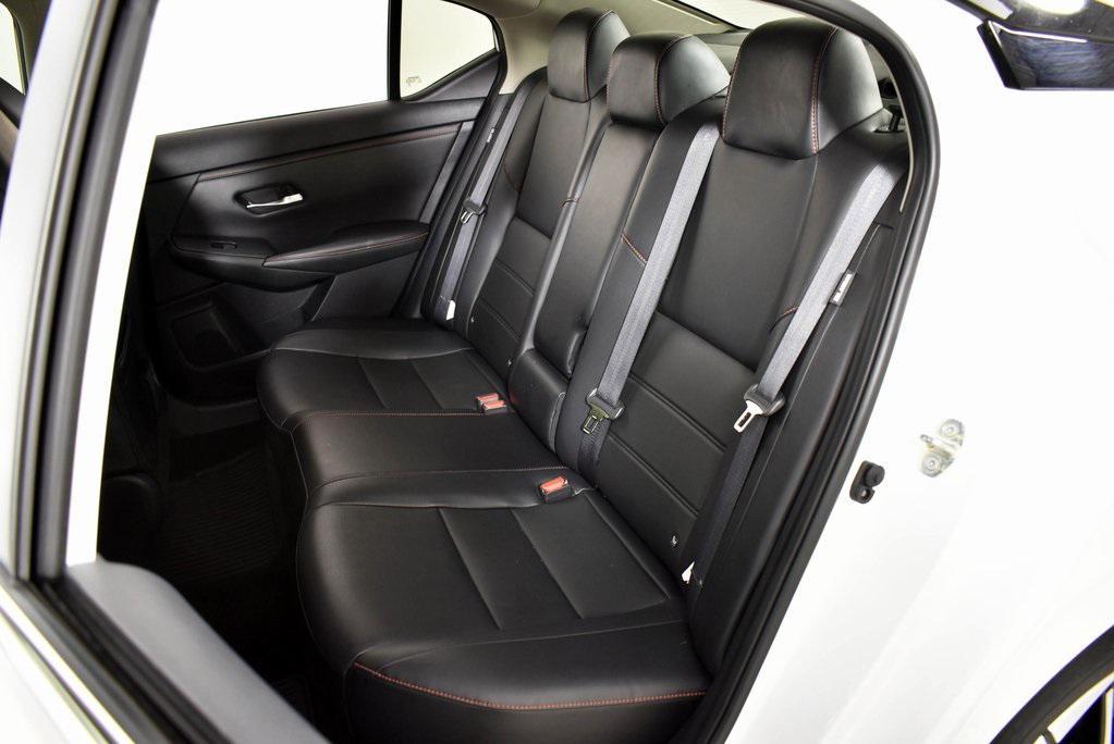 used 2024 Nissan Sentra car, priced at $23,998