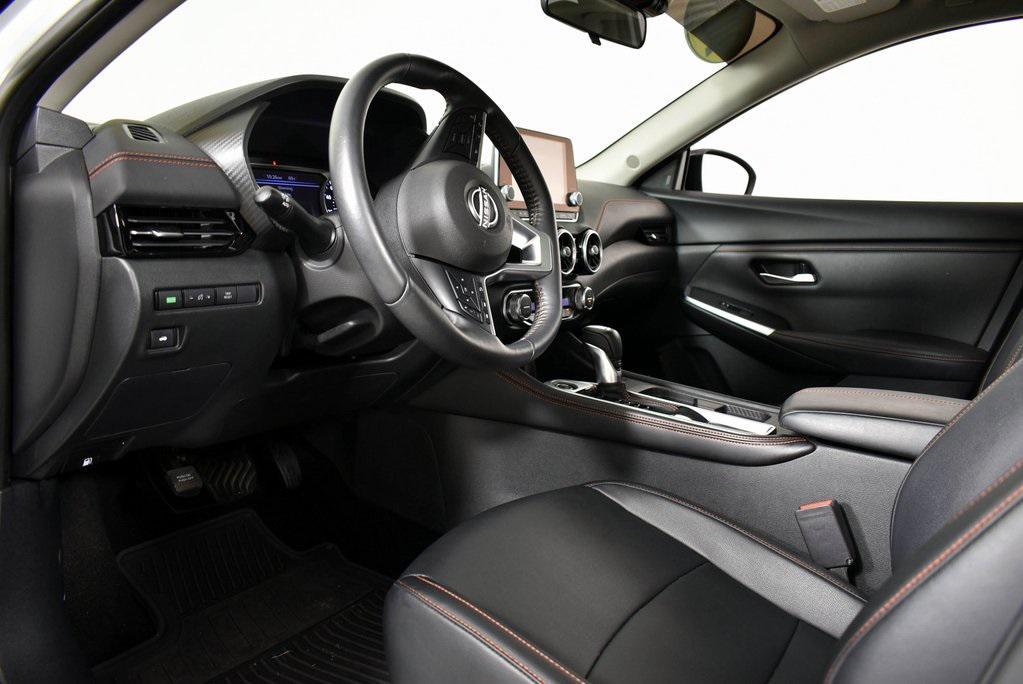 used 2024 Nissan Sentra car, priced at $23,998