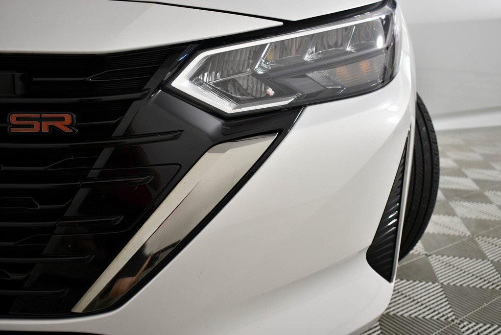 used 2024 Nissan Sentra car, priced at $23,998