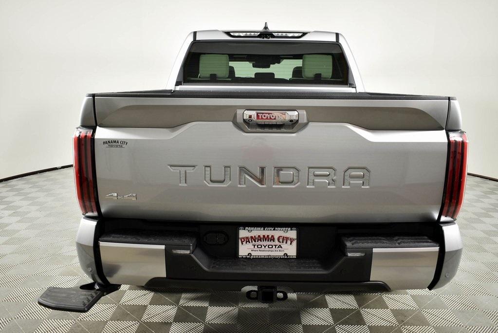 new 2024 Toyota Tundra Hybrid car, priced at $82,920